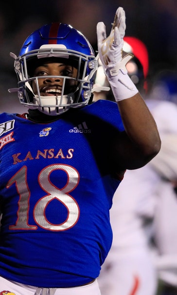 No. 22 K-State, Kansas meet off wins in Sunflower Showdown
